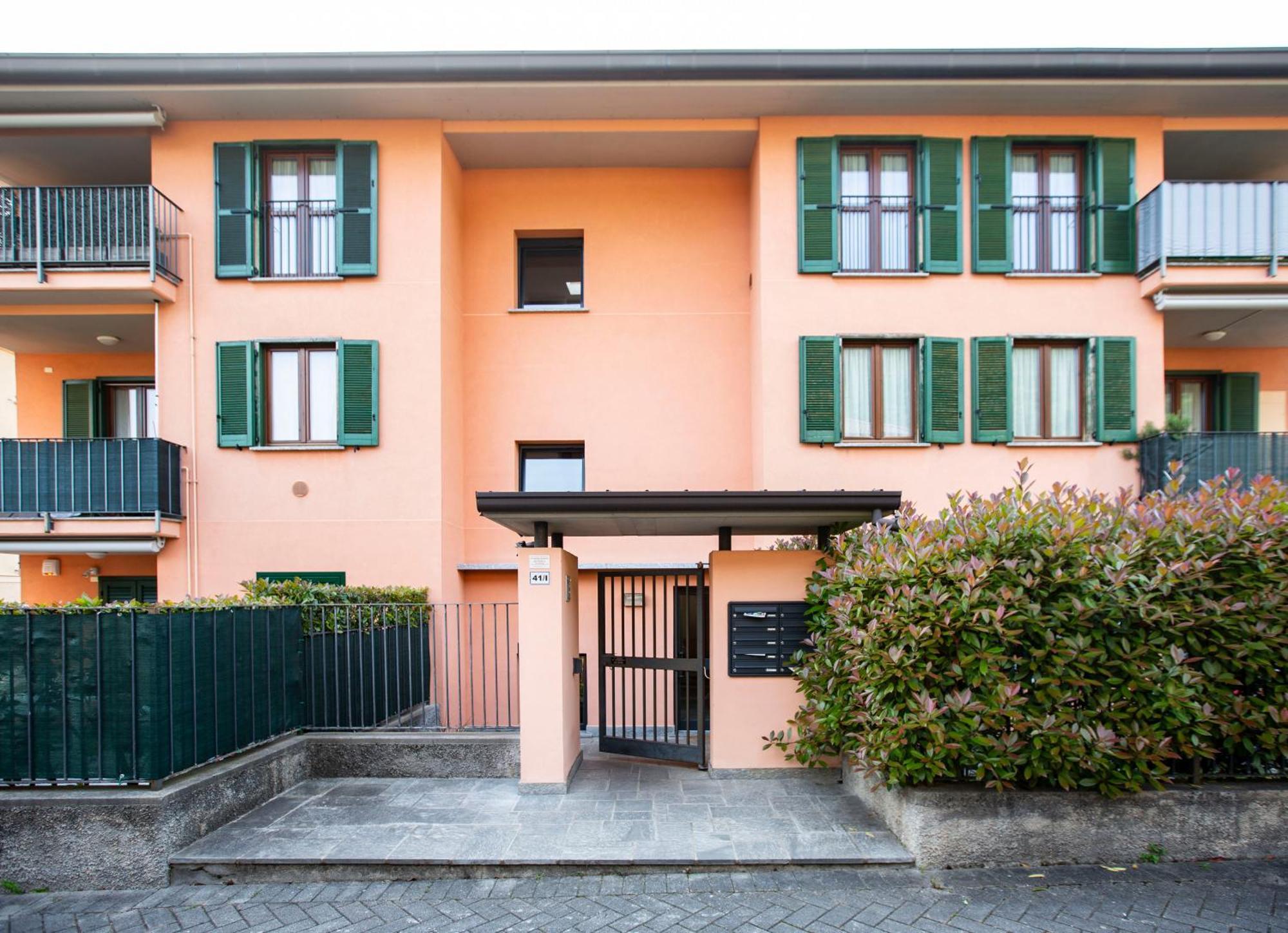 Como Lake - Lakeside Bliss Mandello del Lario Exterior foto